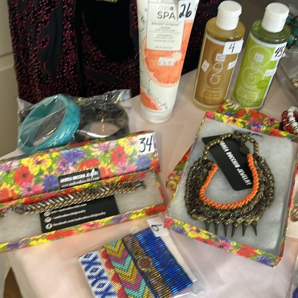 All different kinds of Products in bags or separate for $10.00 each number 1-56 - Picture 3 of 3